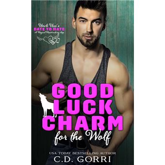 Good Luck Charm for the Wolf - 1