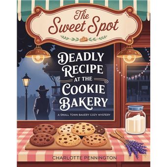 Deadly Recipe at the Cookie Bakery - 1