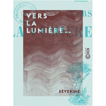 Vers la lumière… - 1