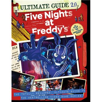 Five Nights at Freddy's Ultimate Guide Version 2.0 - 1