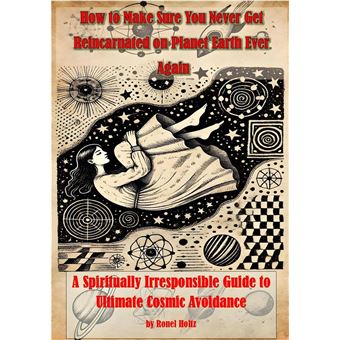 How to Make Sure You Never Get Reincarnated on Planet Earth Ever Again - 1