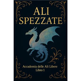 Ali Spezzate: Accademia delle Ali Libere – Libro 1 - 1