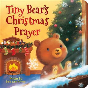 Tiny Bear's Christmas Prayer - 1