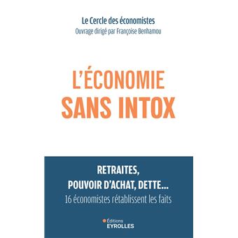 L'économie sans intox - 1