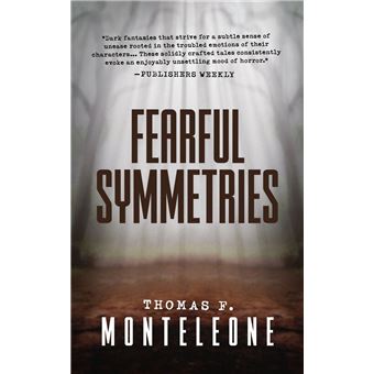 Fearful Symmetries - 1