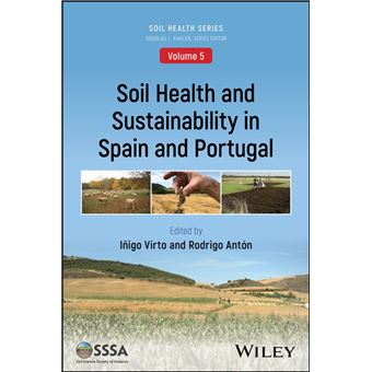 Soil Health and Sustainability in Spain and Portugal - 1