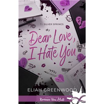 Dear Love, I Hate You - 1
