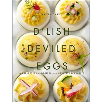 D'Lish Deviled Eggs - 1