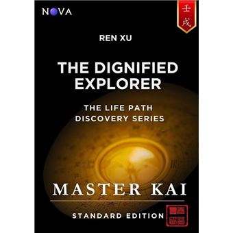 Ren Xu - The Dignified Explorer - 1