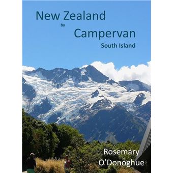 New Zealand by Campervan: South Island - 1