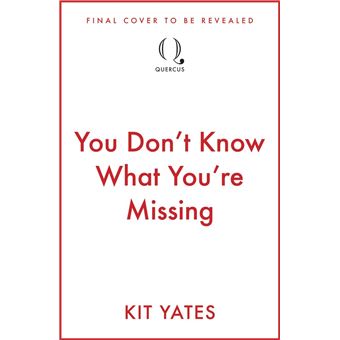 You Don't Know What You're Missing - 1