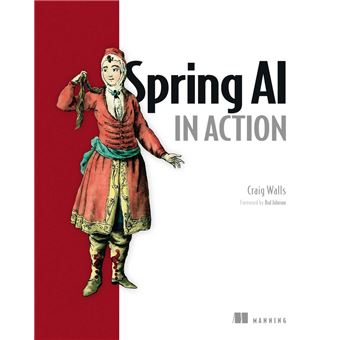 Spring AI in Action - 1