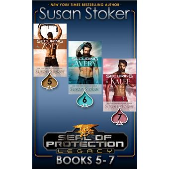 SEAL of Protection: Legacy Box Set 2: Books 5-7 - 1