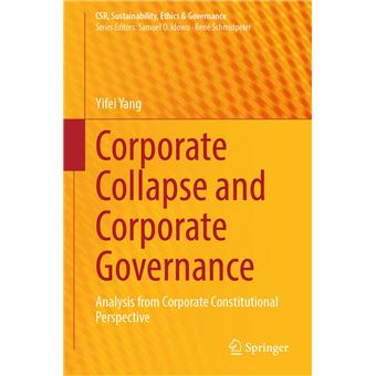 Corporate Collapse and Corporate Governance - 1