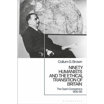 Ninety Humanists and the Ethical Transition of Britain - 1