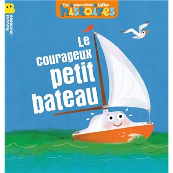 Le courageux petit bateau - 1