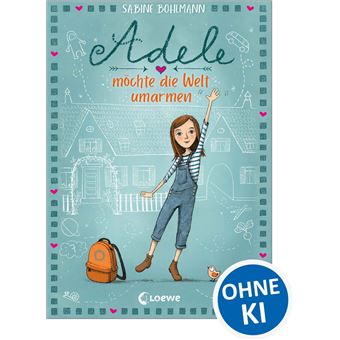 Adele möchte die Welt umarmen (Band 1) - 1