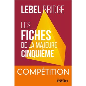 Les Fiches de la Majeure Cinquième - Compétition - 1