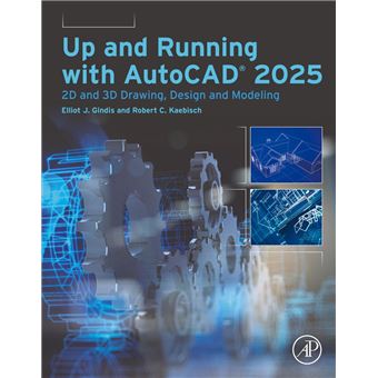 Up and Running with AutoCAD® 2025 - 1