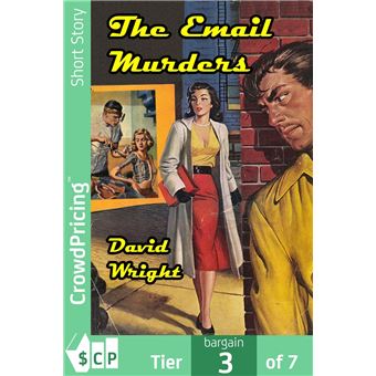 The Email Murders - 1