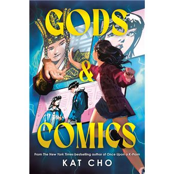 Gods & Comics - 1