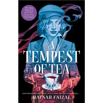 A Tempest of Tea - 1