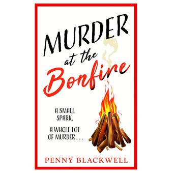Murder at the Bonfire - 1