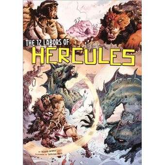 The 12 Labors of Hercules - 1