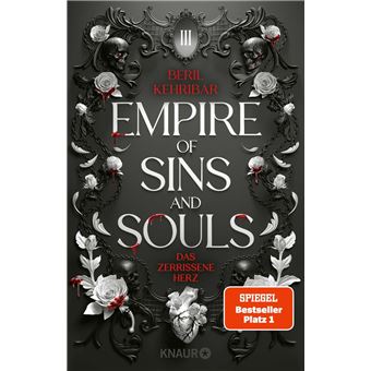 Empire of Sins and Souls 3 - Das zerrissene Herz - 1