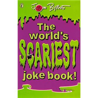 The World's Scariest Jokebook - 1