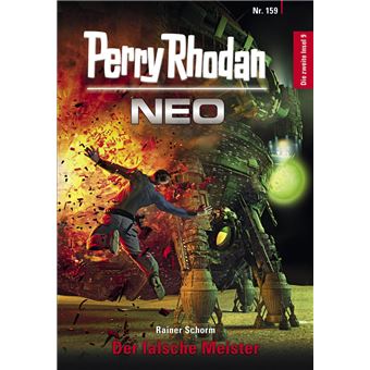 Perry Rhodan Neo 159: Der falsche Meister - 1