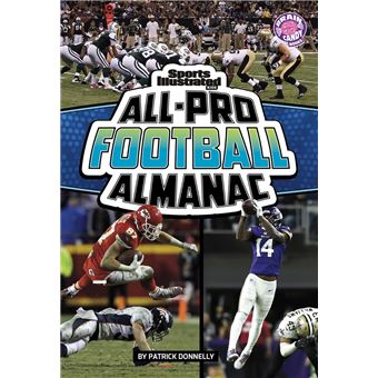 Sports Illustrated Kids All-Pro Football Almanac - 1
