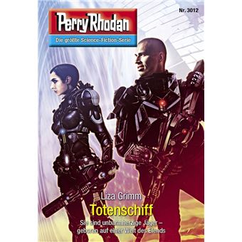Perry Rhodan 3012: Totenschiff - 1