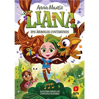 Liana 2: Los árboles cantarines - 1