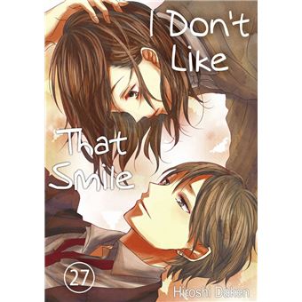 I DON'T LIKE THAT SMILE 27 - 1