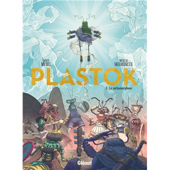 Plastok - Tome 03 - 1