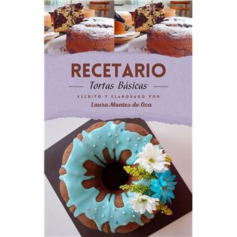 Recetario Tortas Básicas - 1