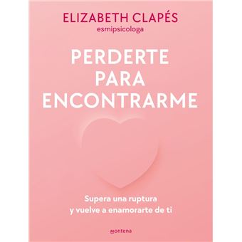 Perderte para encontrarme - 1