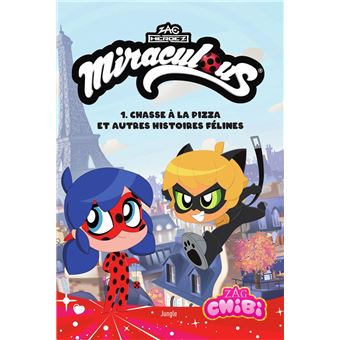 Chibi Miraculous - Tome 1 - Chibi Miraculous - 1