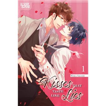 Kisses That Taste Like Lies, Volume 1 - 1