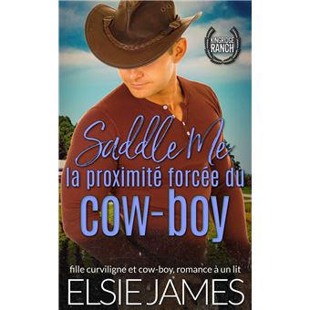 Saddle Me : la proximité forcée du cow-boy - 1