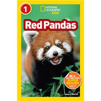 Red Pandas (National Geographic Kids Readers, Level 1) - 1