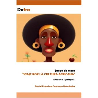 Viaje por la cultura africana (juego de mesa) - 1