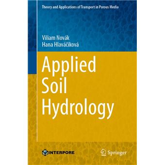 Applied Soil Hydrology - 1