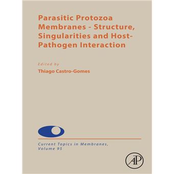 Parasitic Protozoa Membranes - 1