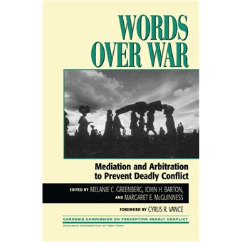 Words Over War - 1