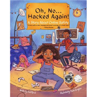 Oh, No ... Hacked Again! - 1