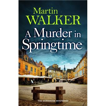 A Murder in Springtime - 1