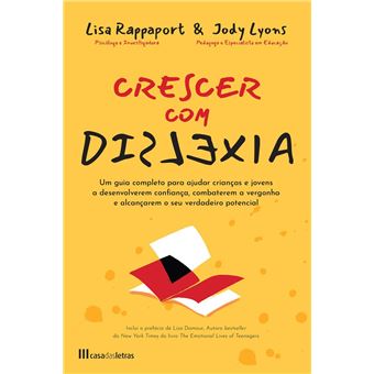 Crescer com Dislexia - 1