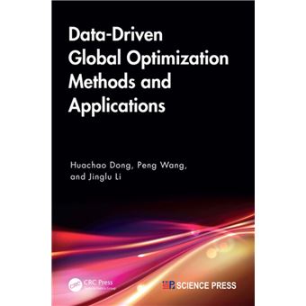 Data-Driven Global Optimization Methods and Applications - 1